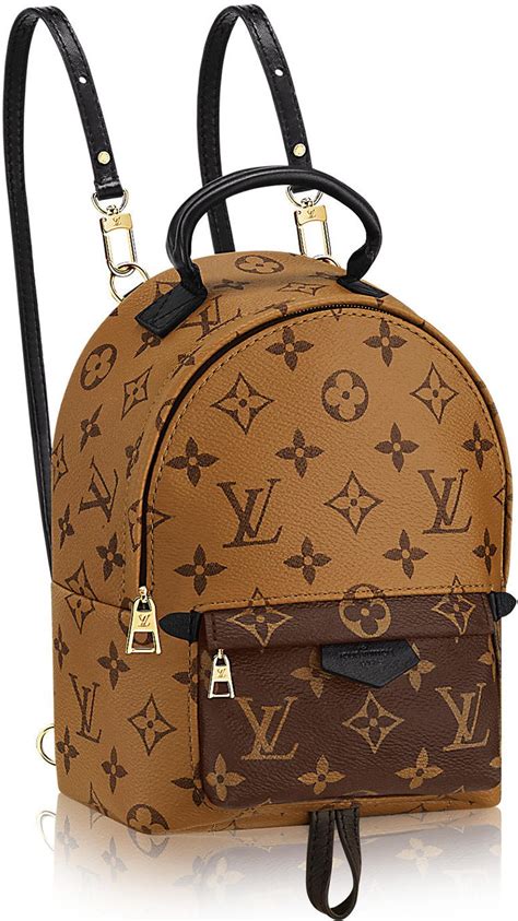 louis vuitton reverse monogram palm springs|louis Vuitton Monogram handbags.